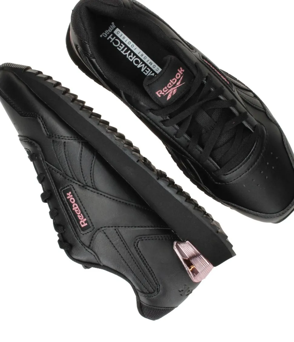 Reebok Glide Riple Clip Sneakers Zwart Dames