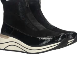 Remonte Boots Zwart Dames