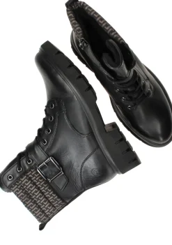 Remonte Boots Zwart Dames