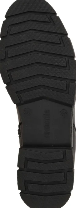 Remonte Chelseaboots Zwart Dames