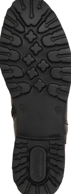 Remonte Chelseaboots Zwart Dames