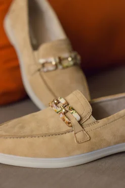 Remonte Instappers Beige Dames