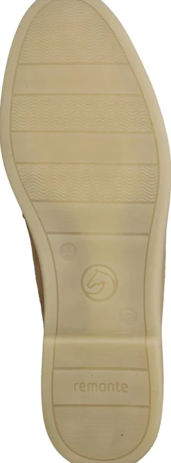 Remonte Instappers Beige Dames