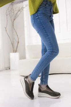 Remonte Instappers Groen Dames