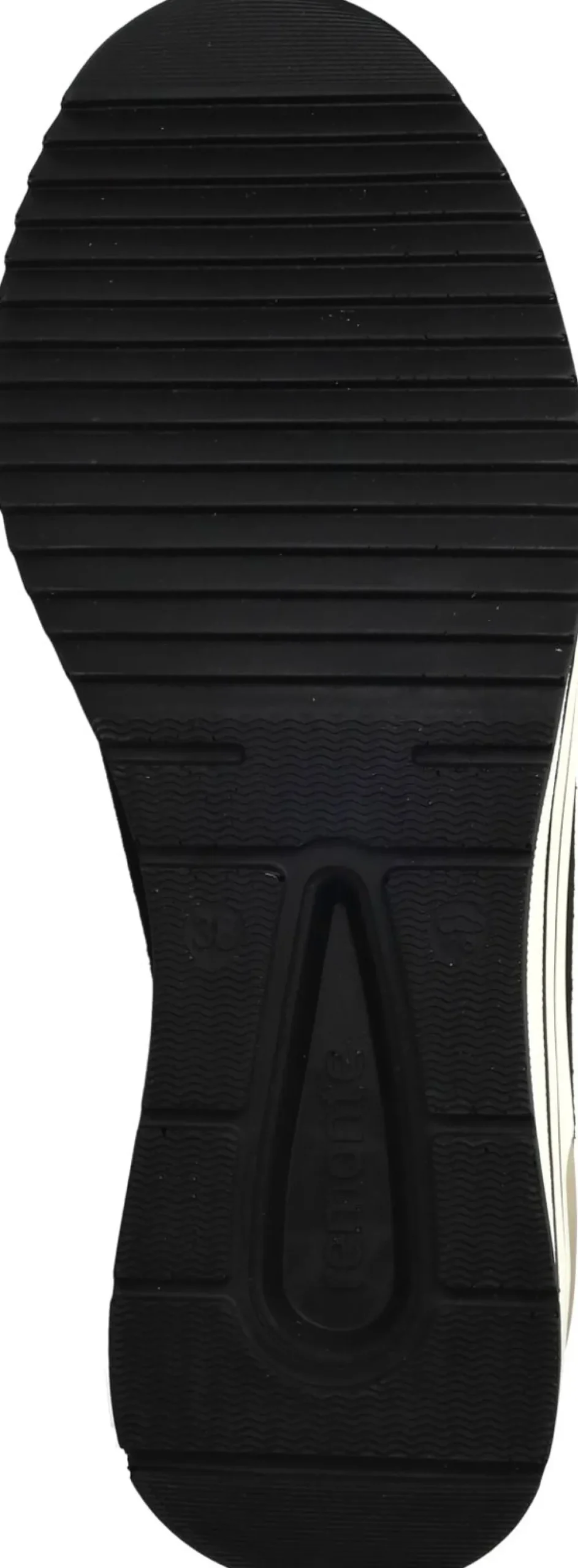 Remonte Instappers Zwart Dames