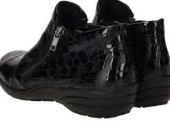 Remonte Instappers Zwart Dames