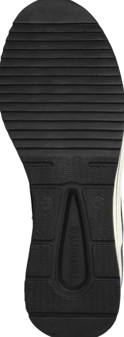 Remonte Instappers Zwart Dames