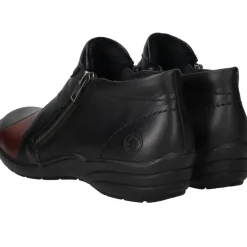 Remonte Instappers Zwart Dames