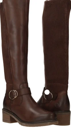 Remonte Laarzen Bruin Dames