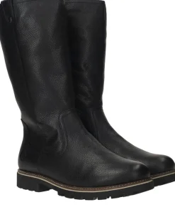 Remonte Laarzen Zwart Dames