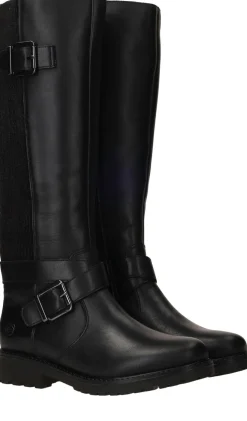 Remonte Laarzen Zwart Dames