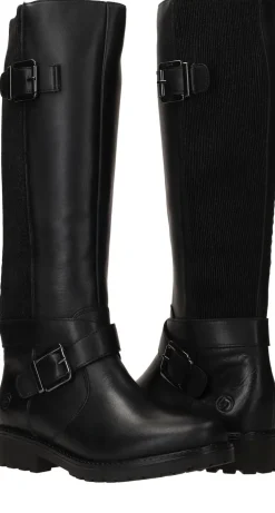 Remonte Laarzen Zwart Dames