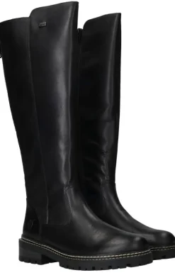 Remonte Laarzen Zwart Dames