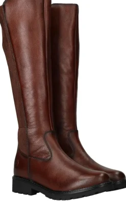 Remonte Lange laarzen Bruin Dames