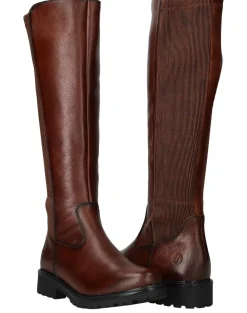 Remonte Lange laarzen Bruin Dames