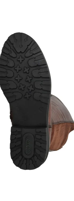 Remonte Lange laarzen Bruin Dames