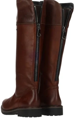 Remonte Lange laarzen Bruin Dames