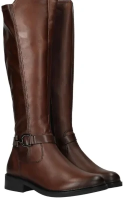 Remonte Lange laarzen Bruin Dames