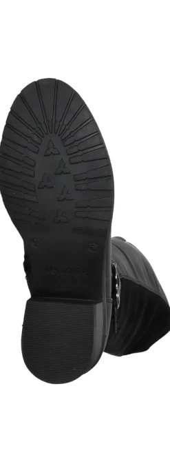 Remonte Lange laarzen Zwart Dames