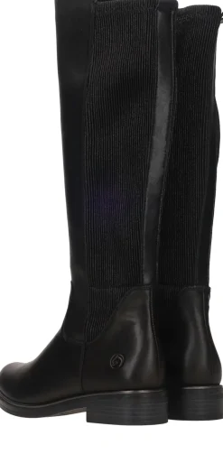 Remonte Lange laarzen Zwart Dames
