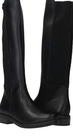 Remonte Lange laarzen Zwart Dames