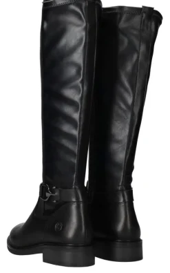 Remonte Lange laarzen Zwart Dames