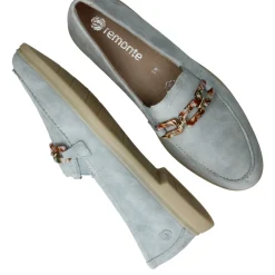 Remonte Loafers Blauw Dames