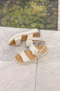 Remonte Sandalen Beige Dames