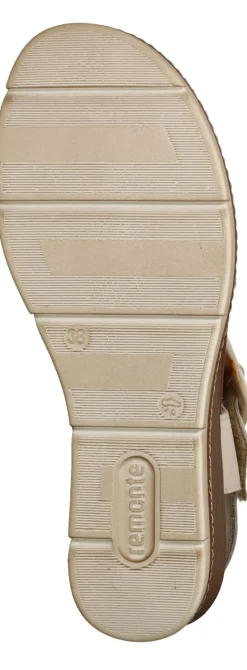 Remonte Sandalen Beige Dames