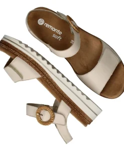 Remonte Sandalen Beige Dames