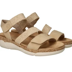 Remonte Sandalen Beige Dames