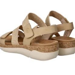 Remonte Sandalen Beige Dames