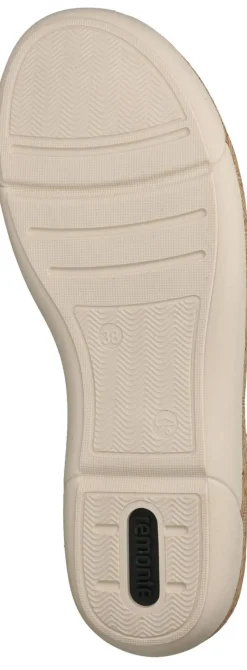 Remonte Sandalen Groen Dames