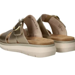 Remonte Slippers Goud Dames