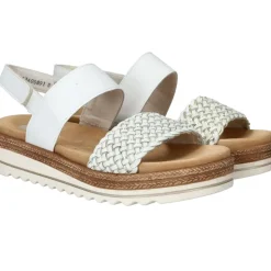 Remonte Slippers Wit Dames