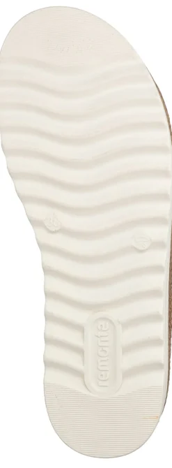 Remonte Slippers Wit Dames