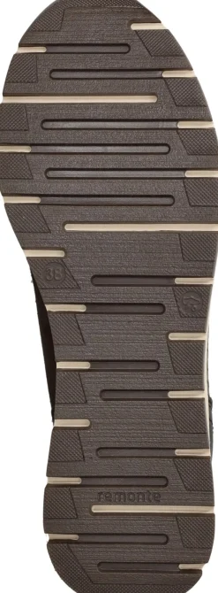 Remonte Sneakers Bruin Dames