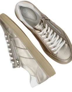 Remonte Sneakers Goud Dames