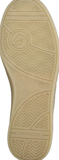 Remonte Sneakers Goud Dames