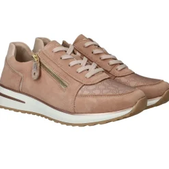 Remonte Sneakers Rood Dames