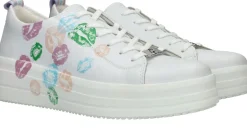 Remonte Sneakers Wit Dames