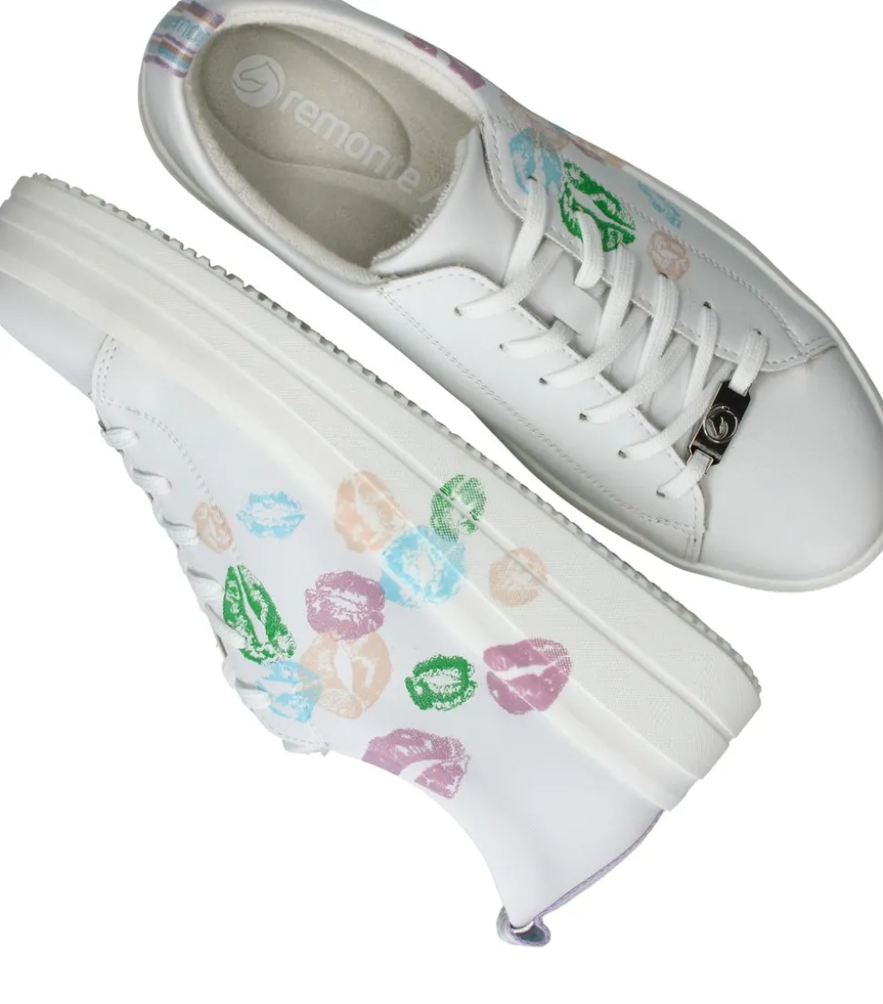Remonte Sneakers Wit Dames
