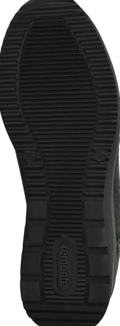 Remonte Sneakers Zwart Dames