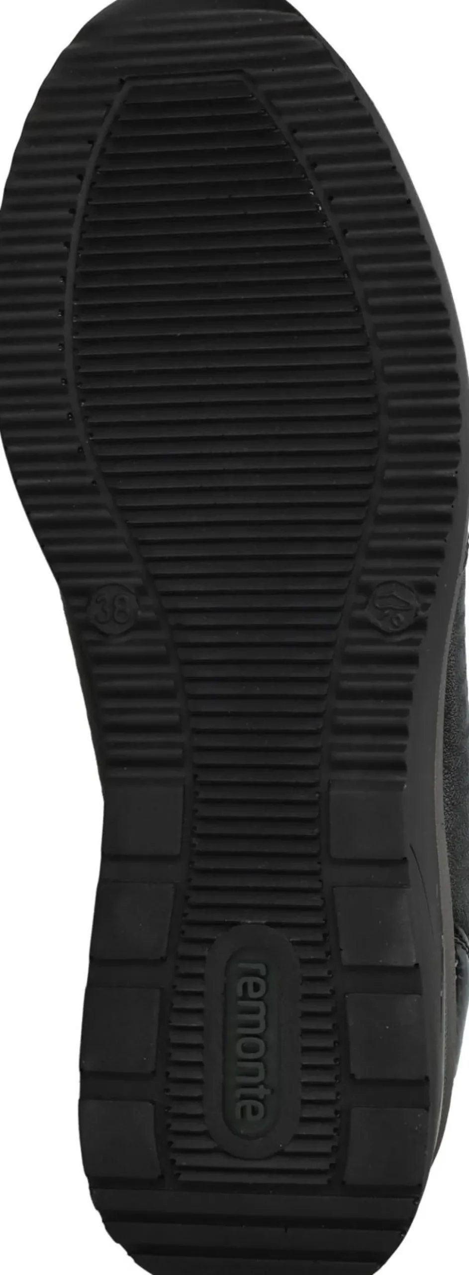 Remonte Sneakers Zwart Dames
