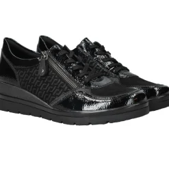 Remonte Sneakers Zwart Dames