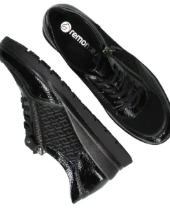 Remonte Sneakers Zwart Dames