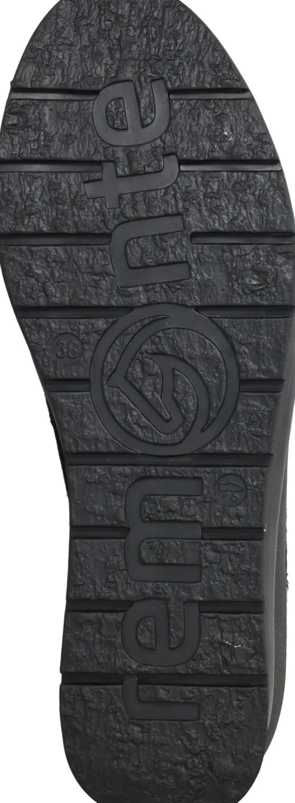 Remonte Sneakers Zwart Dames