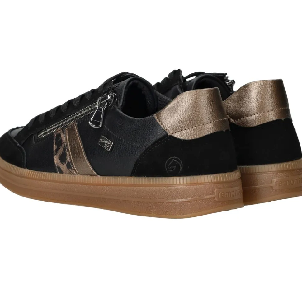Remonte Sneakers Zwart Dames