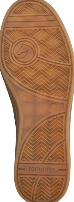 Remonte Sneakers Zwart Dames