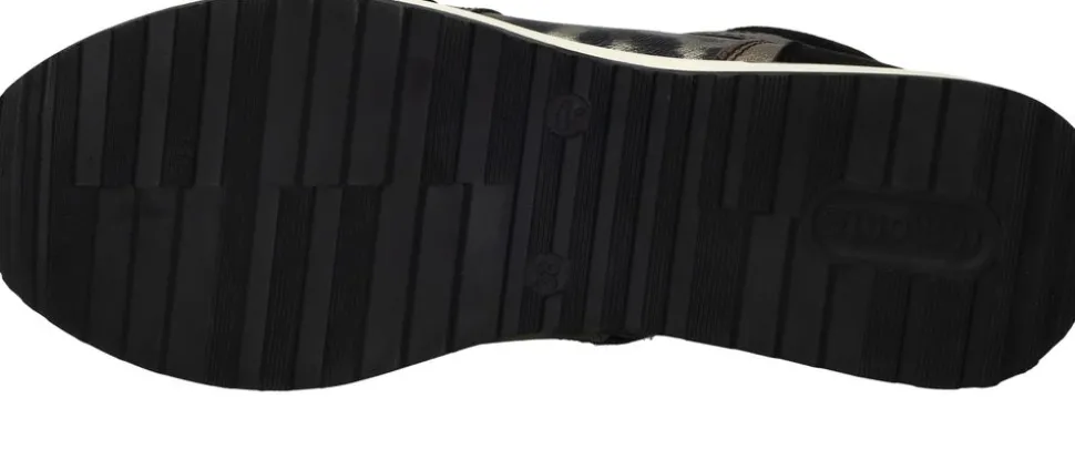 Remonte Sneakers Zwart Dames